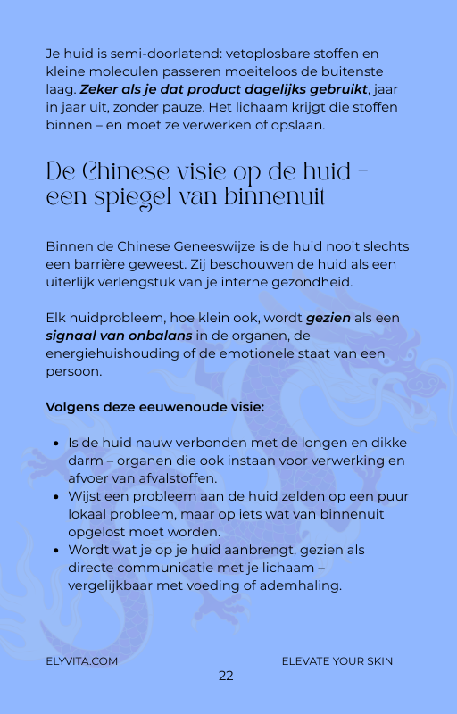 De Verborgen Gevaren in Jouw Dagelijkse Huidverzorging - e-Book